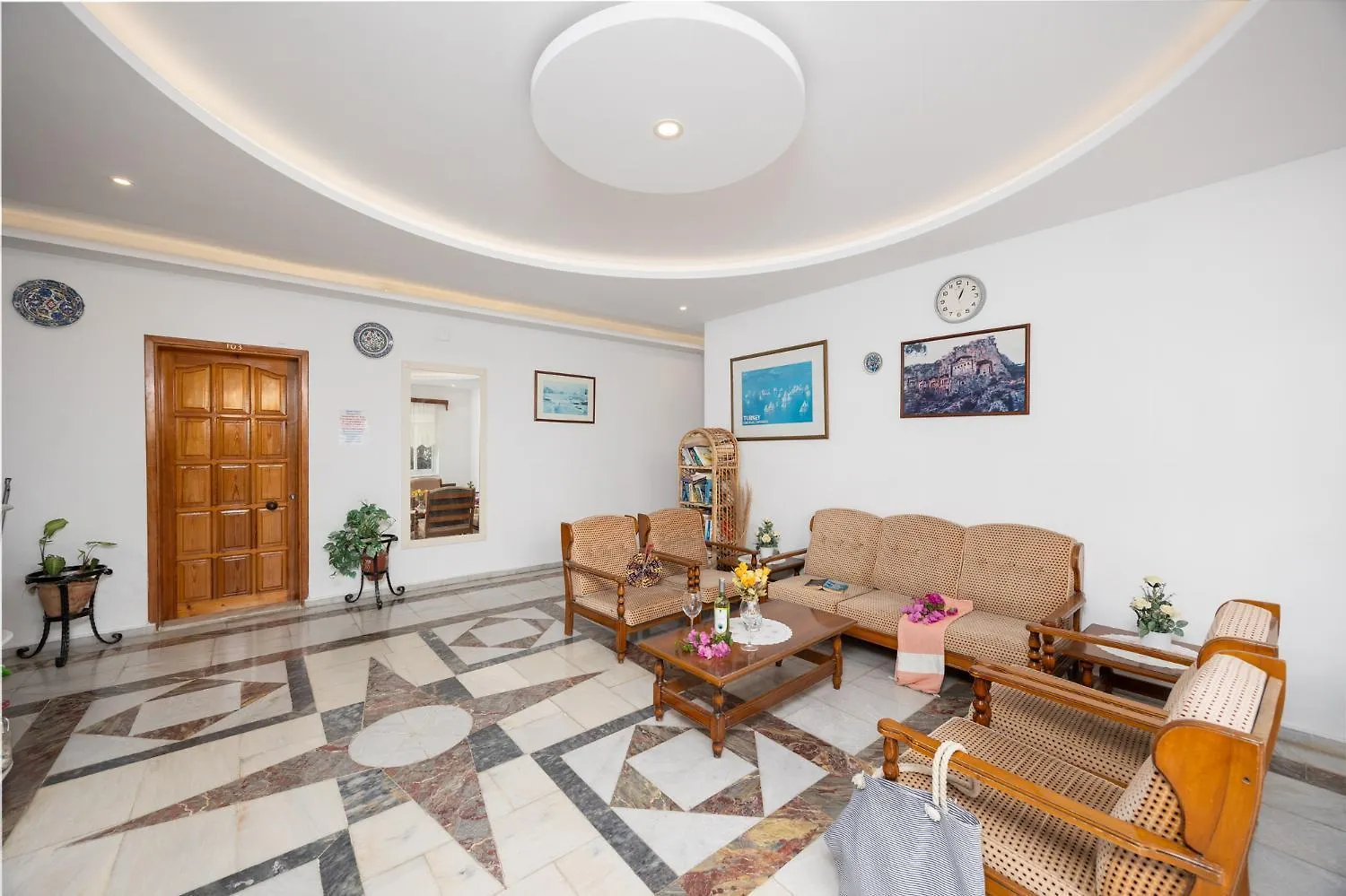 Grand Prestige Hotel Dalyan Aparthotel