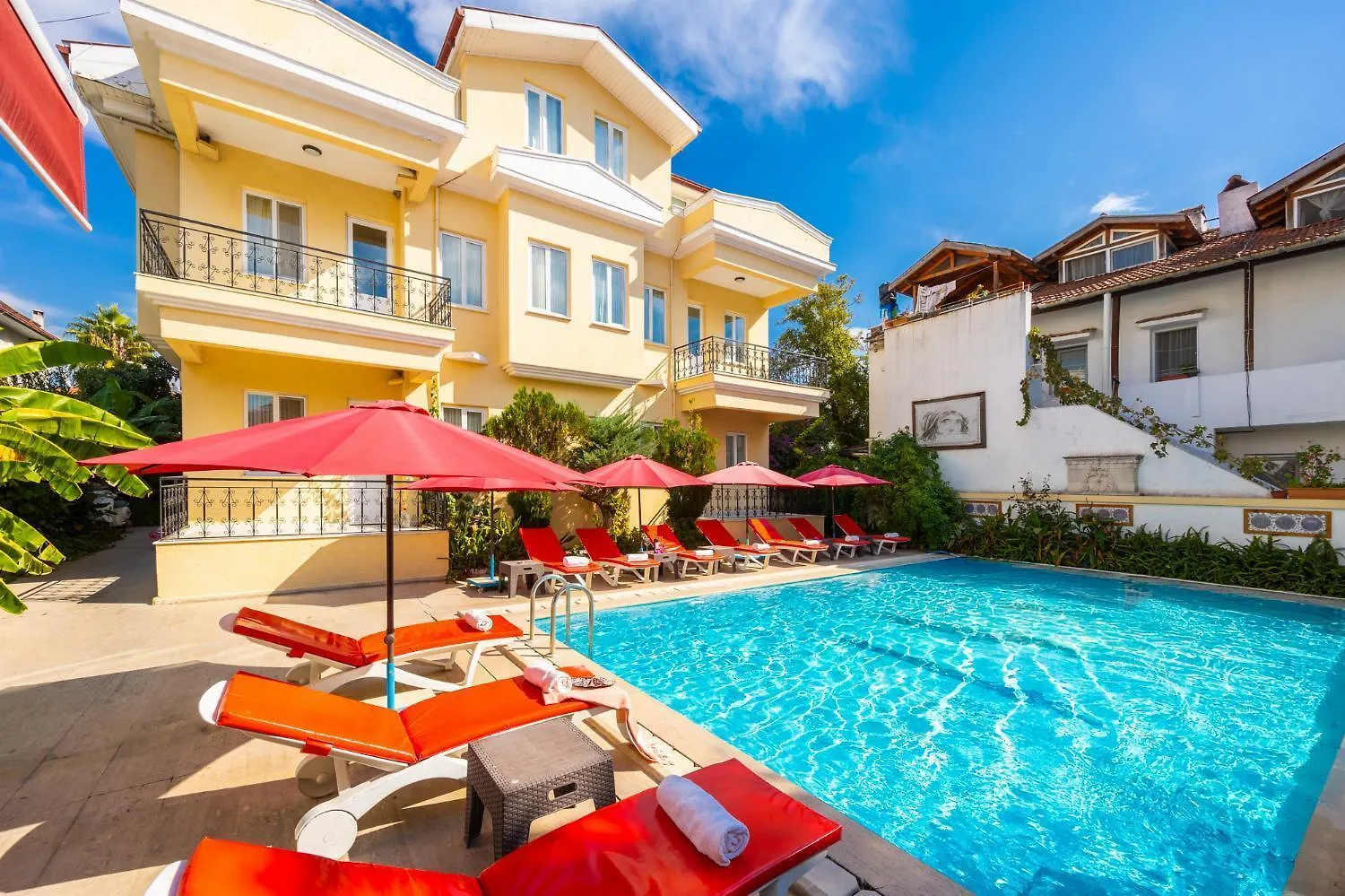 Aparthotel Grand Prestige Hotel Dalyan Turkey