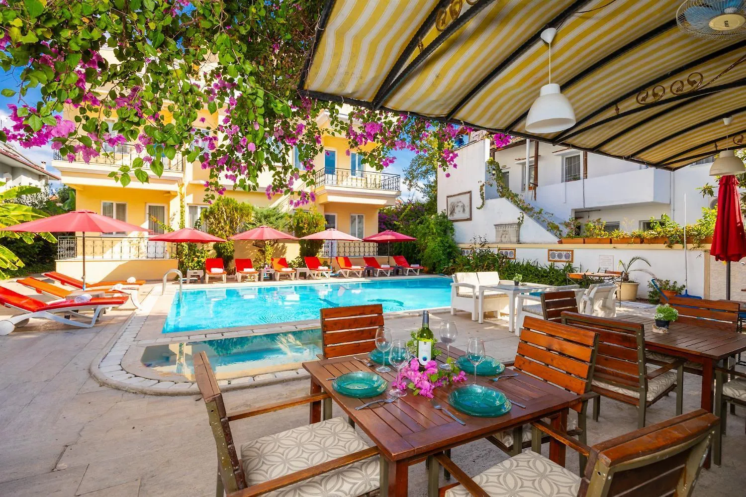 Aparthotel Grand Prestige Hotel Dalyan