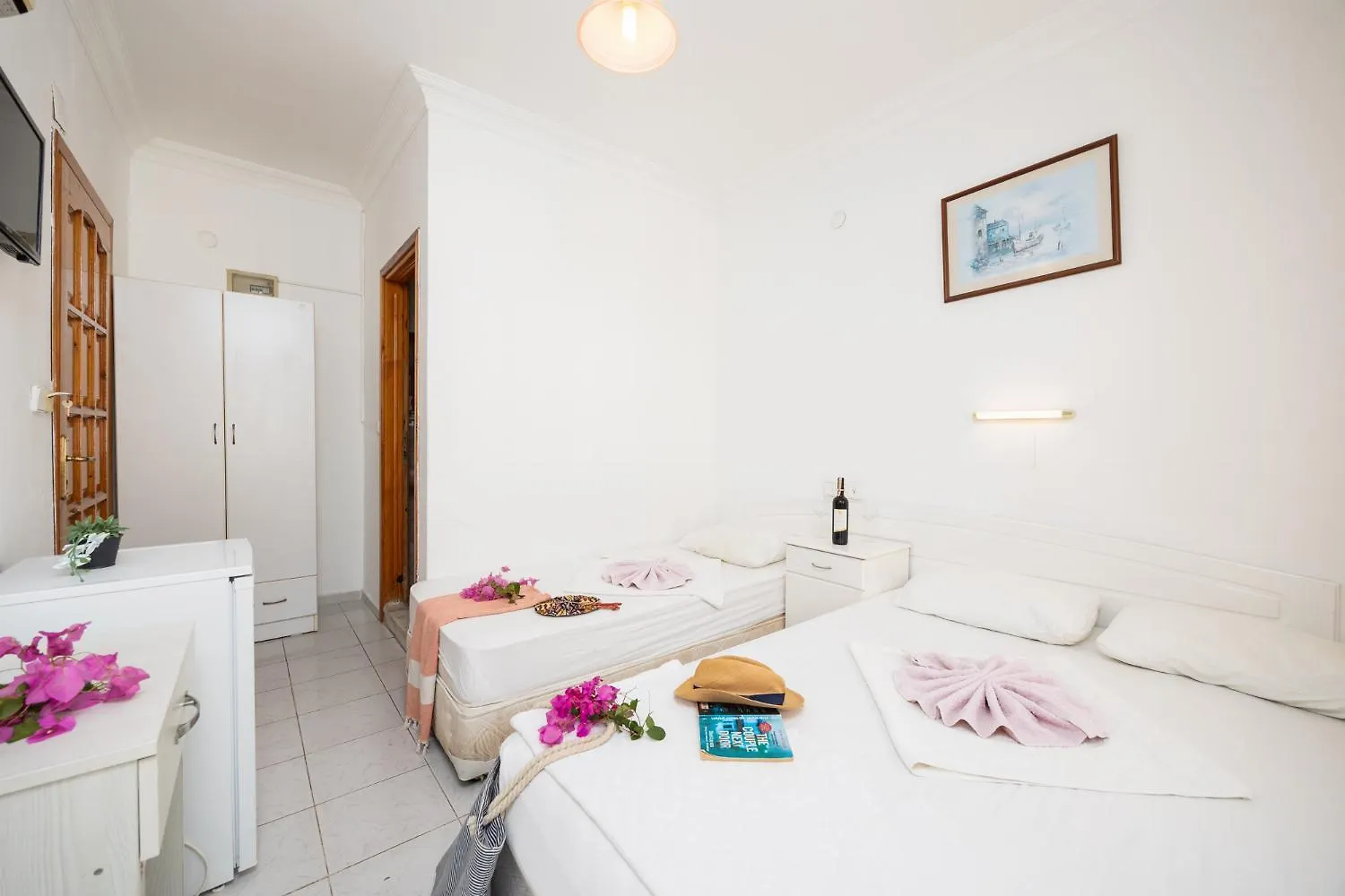Grand Prestige Hotel Dalyan Aparthotel