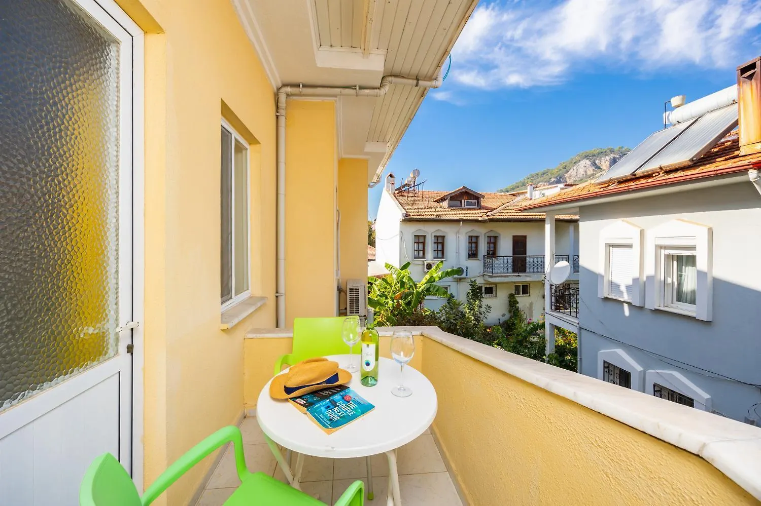 Grand Prestige Hotel Dalyan Apart Otel