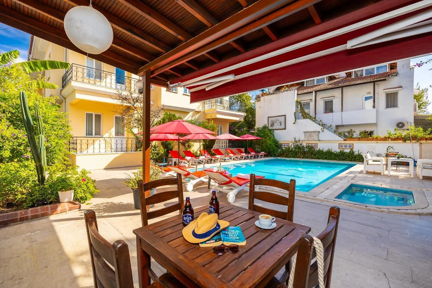 Grand Prestige Hotel Dalyan Aparthotel