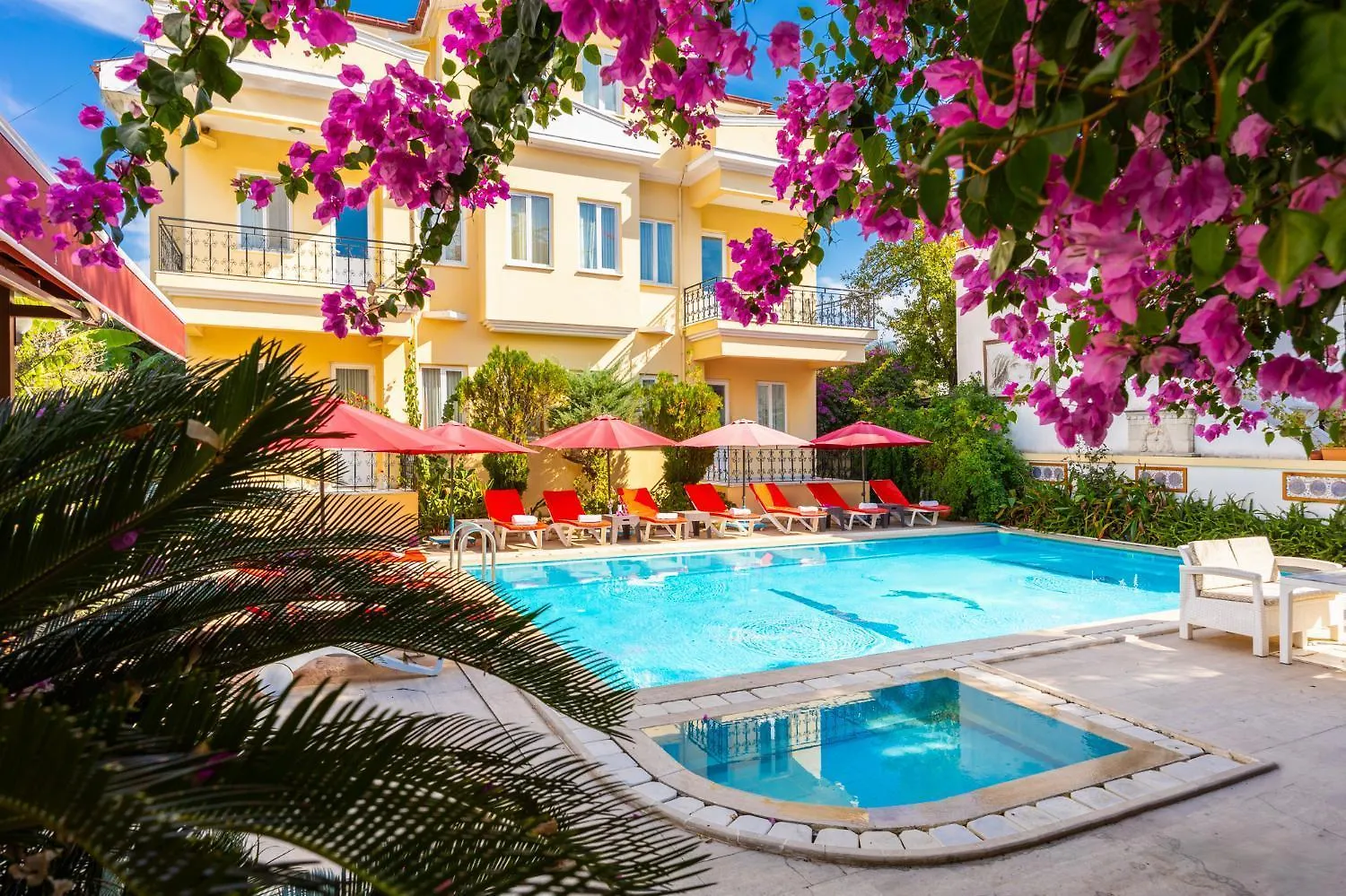Grand Prestige Hotel Dalyan Turkey