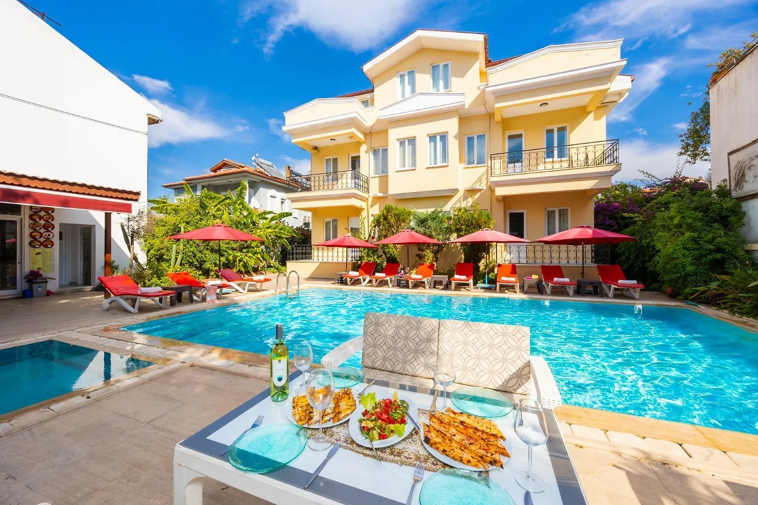 Grand Prestige Hotel Dalyan