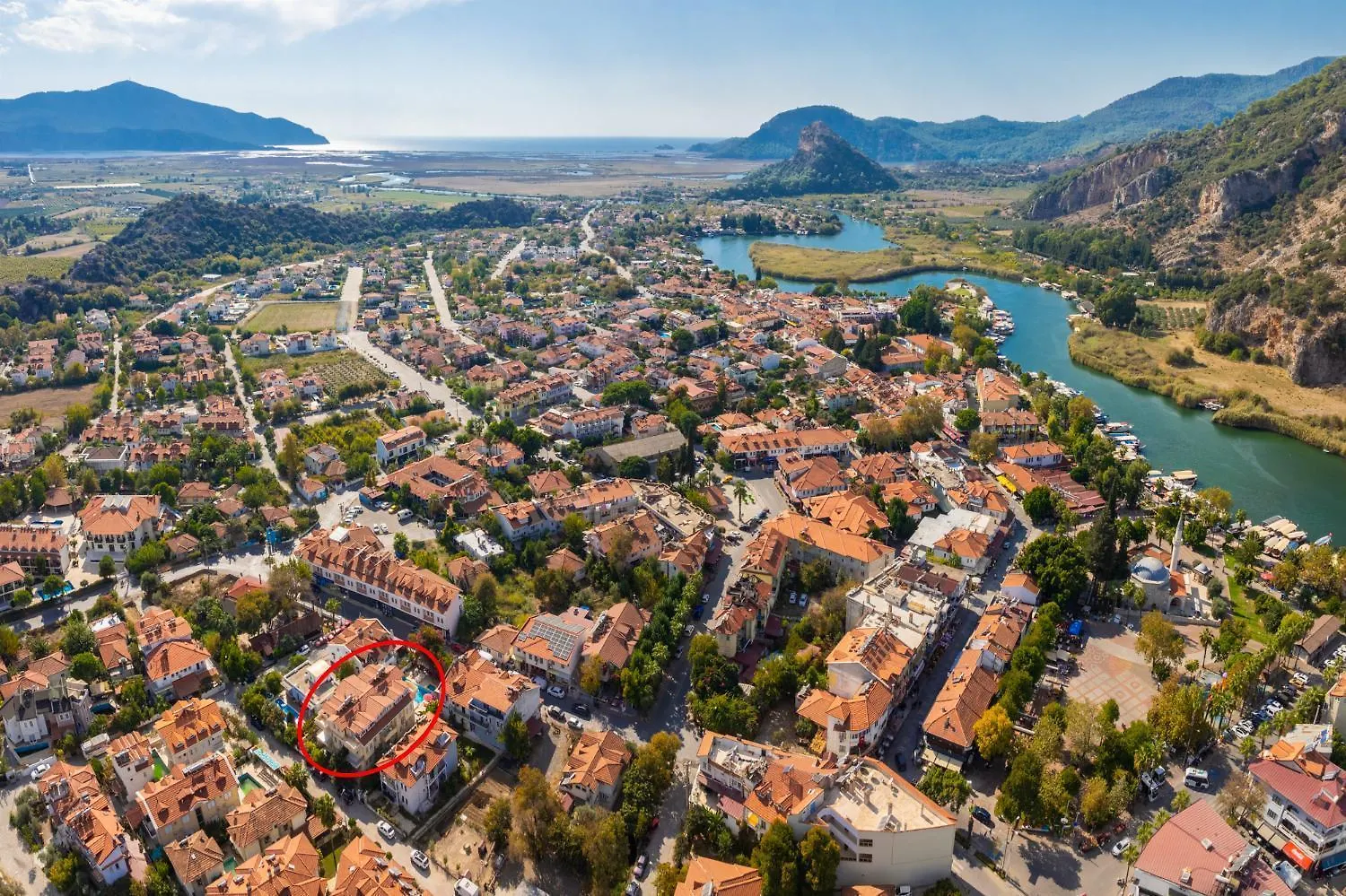 Aparthotel Grand Prestige Hotel Dalyan