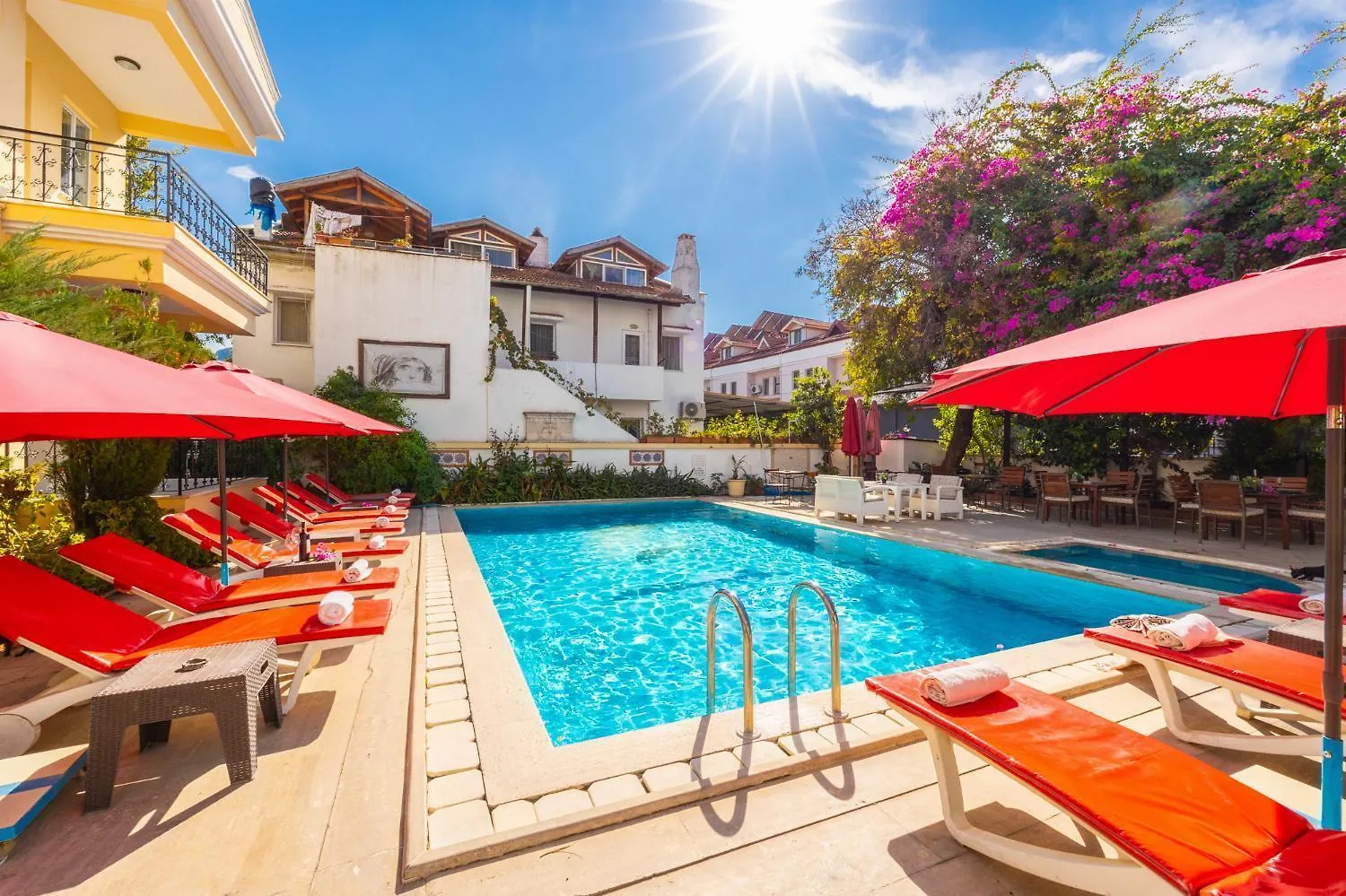 Grand Prestige Hotel Dalyan Turkey
