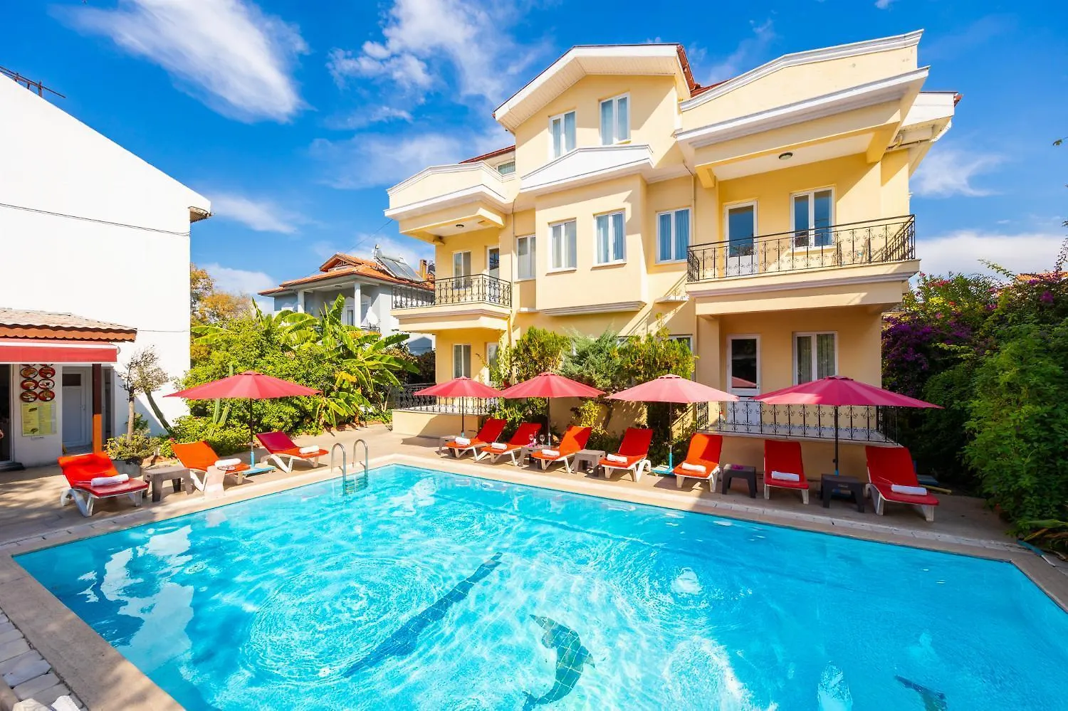 Grand Prestige Hotel Dalyan 0*,  Turkey