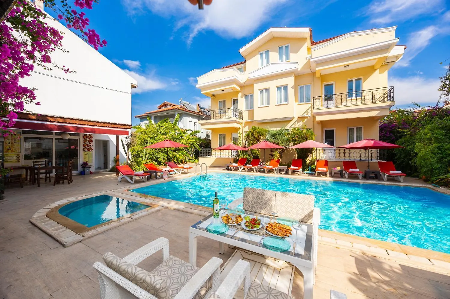 Aparthotel Grand Prestige Hotel Dalyan