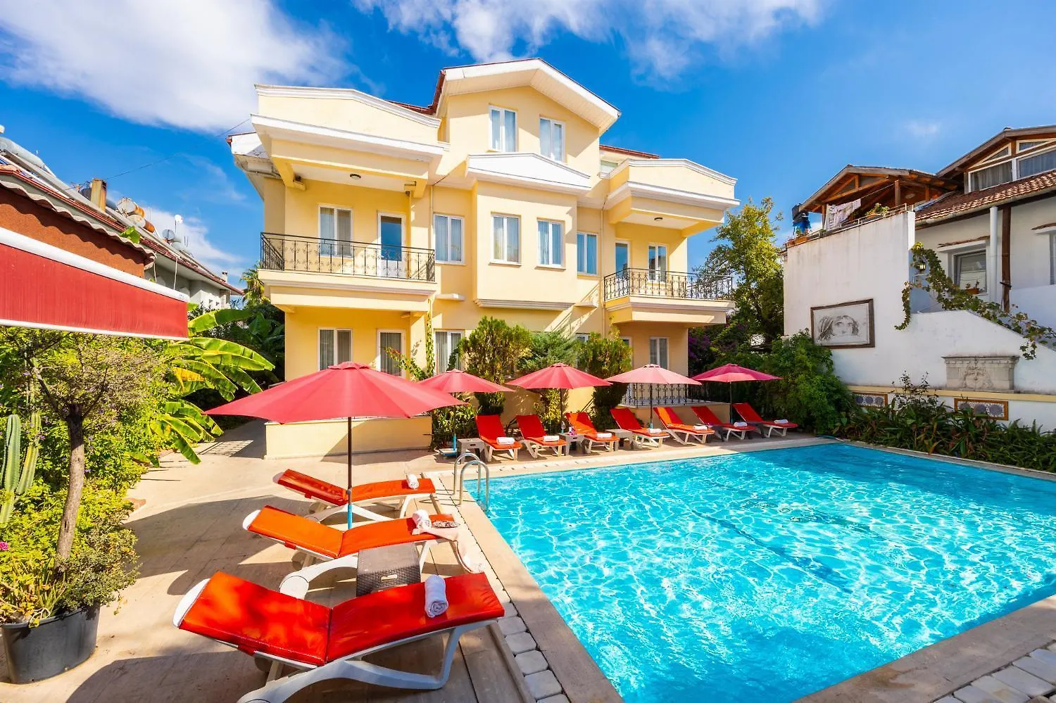 Aparthotel Grand Prestige Hotel Dalyan