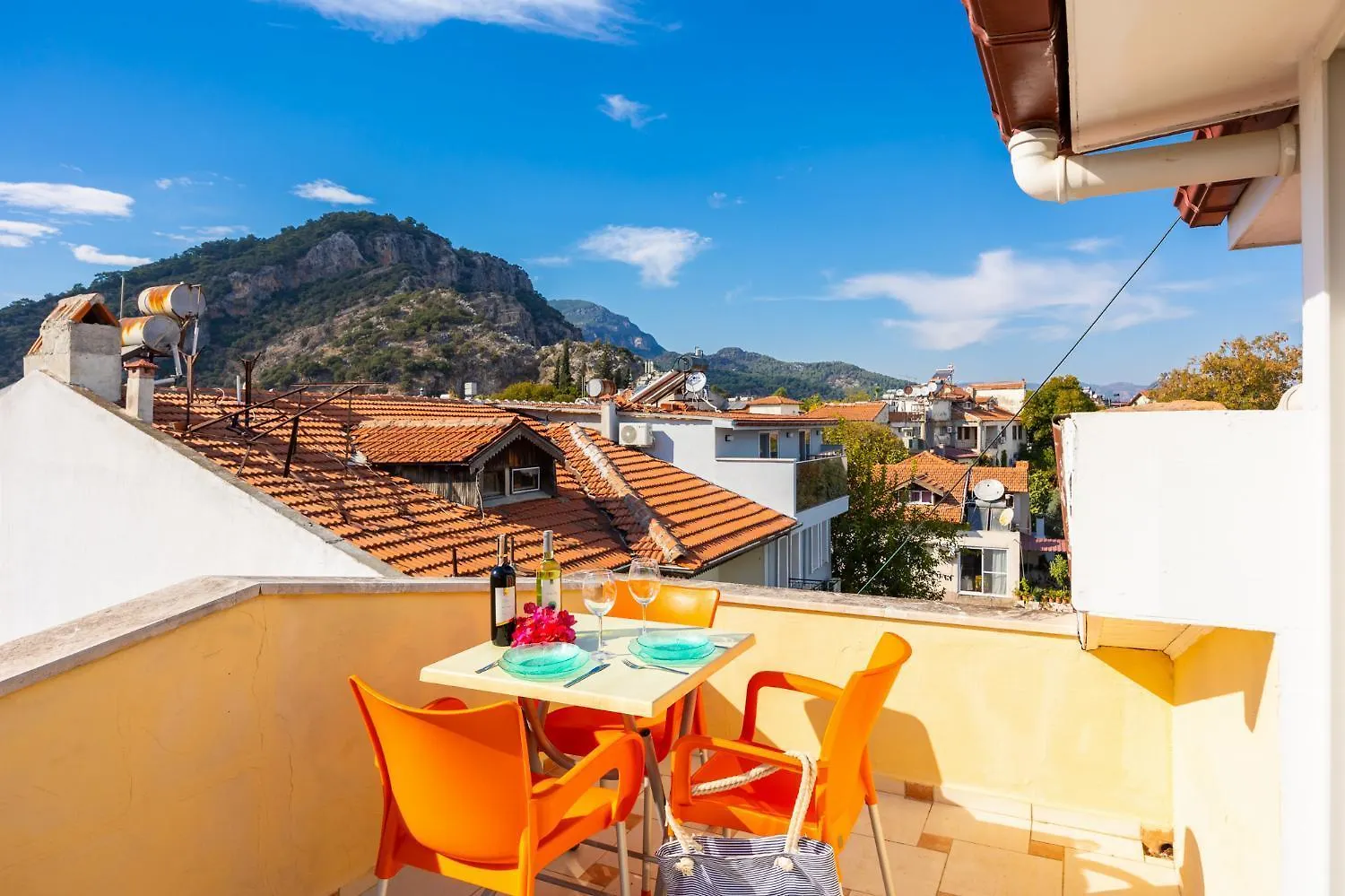 Grand Prestige Hotel Dalyan Aparthotel